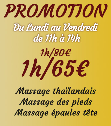 massage thai