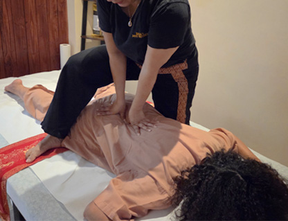 massage Daumesnil
